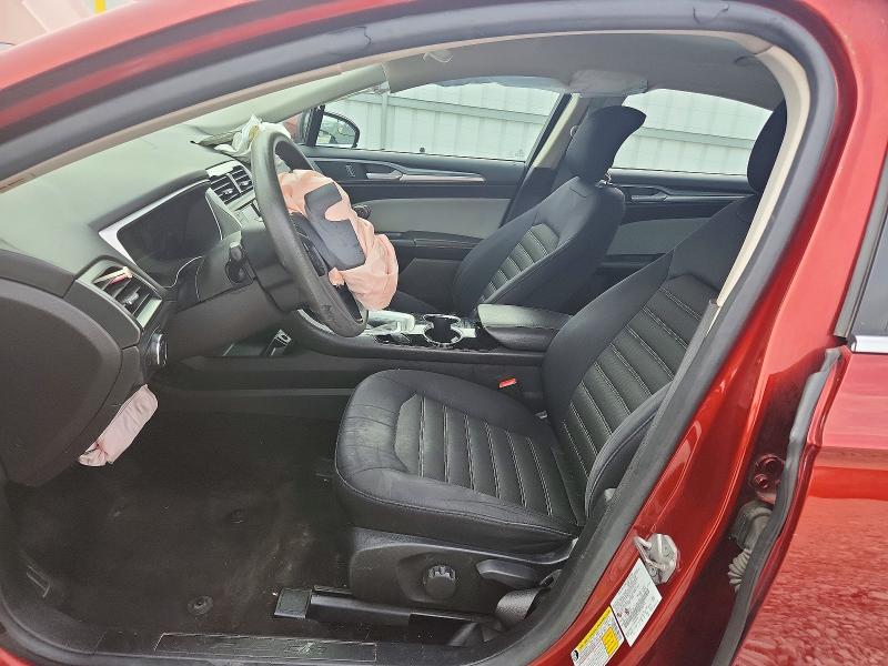 Photo 7 from auction – 2014 FORD FUSION with VIN 3FA6P0G73ER266313