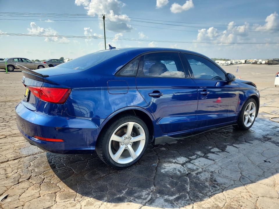 Photo 3 from auction – 2016 AUDI A3 with VIN WAUA7GFF0G1027785