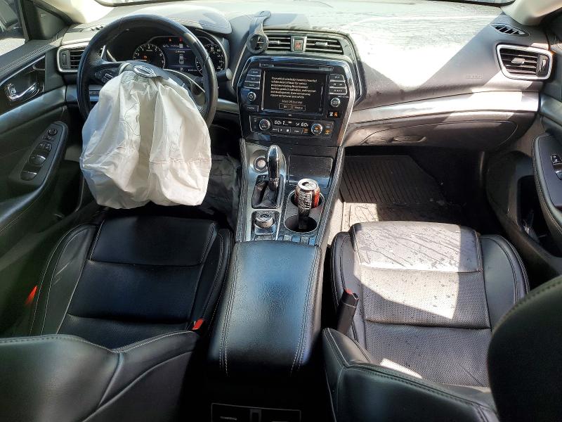 Photo 8 from auction – 2021 NISSAN MAXIMA with VIN 1N4AA6CV1MC508578