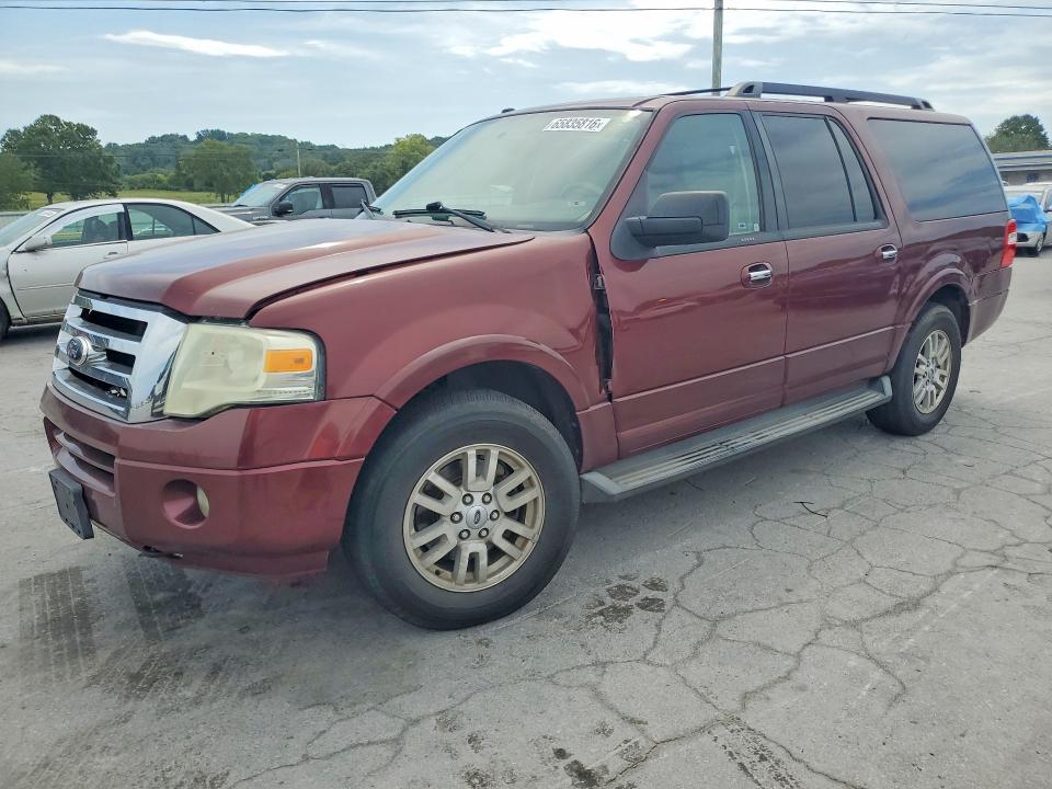 Foto 1 de la subasta – 2012 FORD EXPEDITION con VIN 1FMJK1J53CEF57003