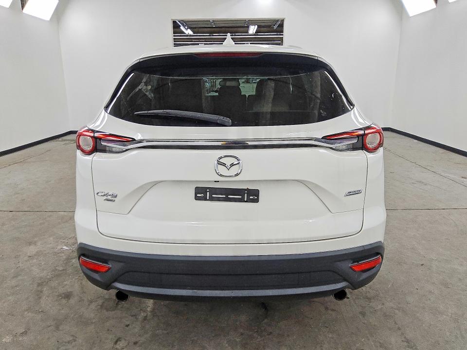 Photo 6 from auction – 2016 MAZDA CX-9 with VIN JM3TCBCY3G0100306