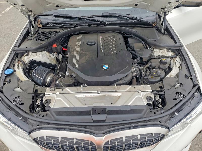 Photo 11 from auction – 2020 BMW M340XI with VIN WBA5U9C02LFH25482