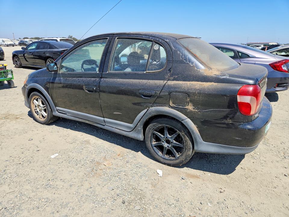 Photo 2 from auction – 2002 TOYOTA ECHO with VIN JTDBT123320216571
