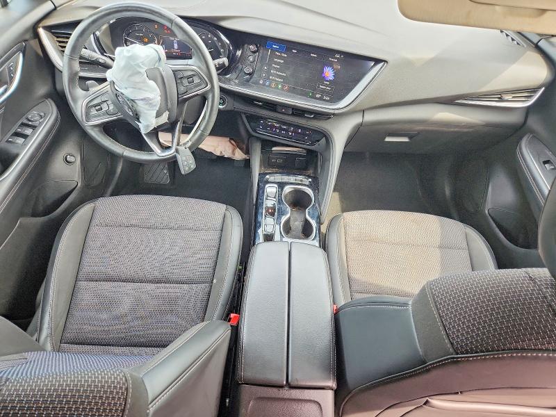 Photo 8 from auction – 2023 BUICK ENVISION with VIN LRBAZLR47PD039770