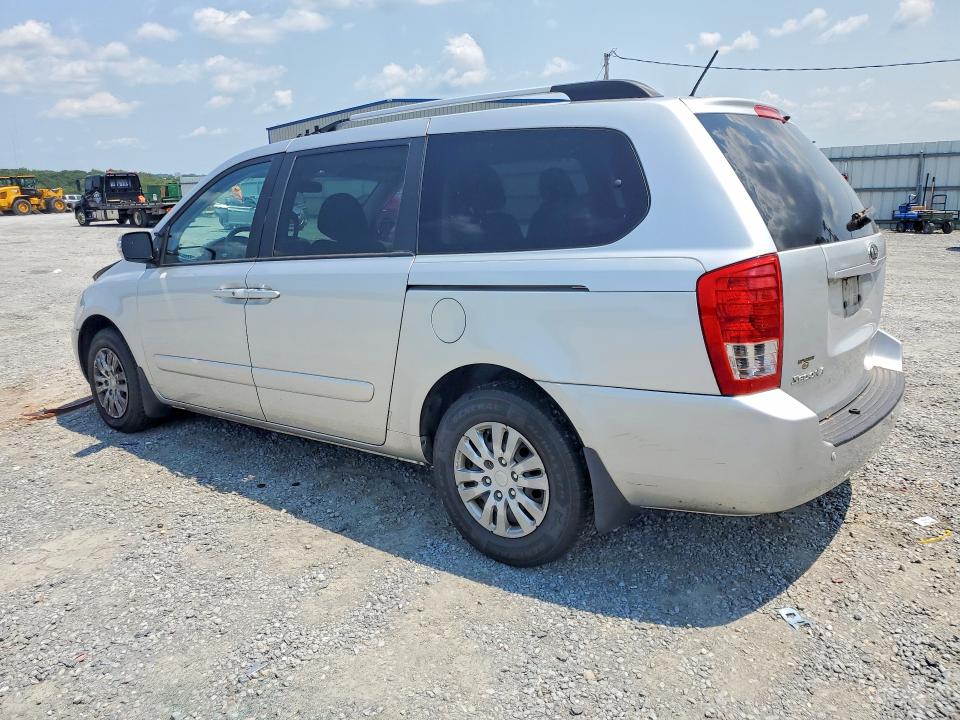 صورة رقم 2 من المزاد - 2012 KIA SEDONA مع VIN KNDMG4C73C6499083