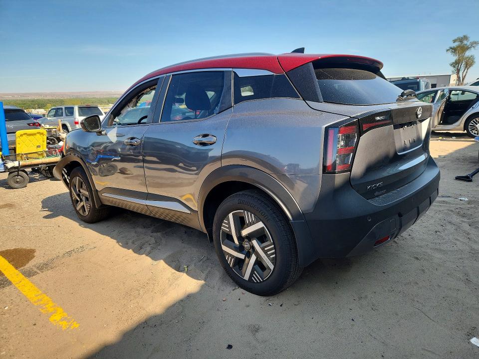 Photo 2 from auction – 2026 NISSAN KICKS with VIN 3N8AP6CEXTL314387