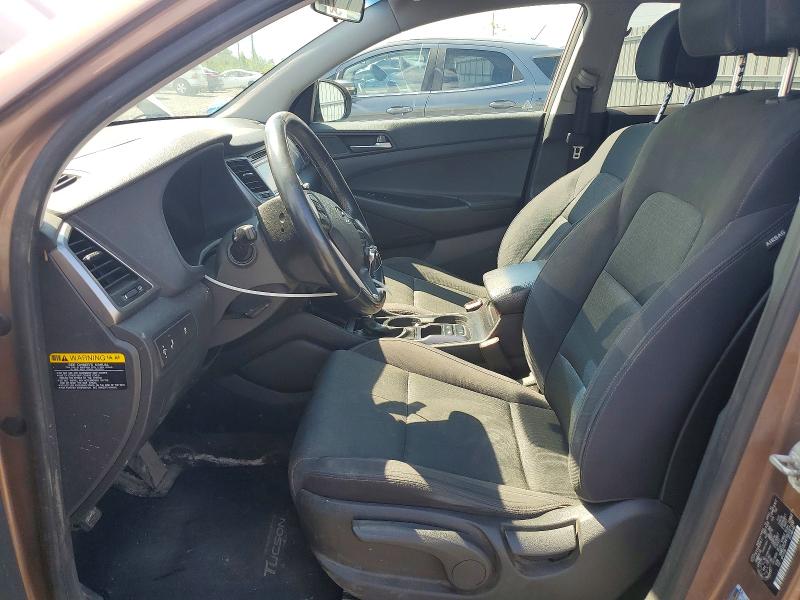 Photo 7 from auction – 2016 HYUNDAI TUCSON with VIN KM8J3CA47GU167100