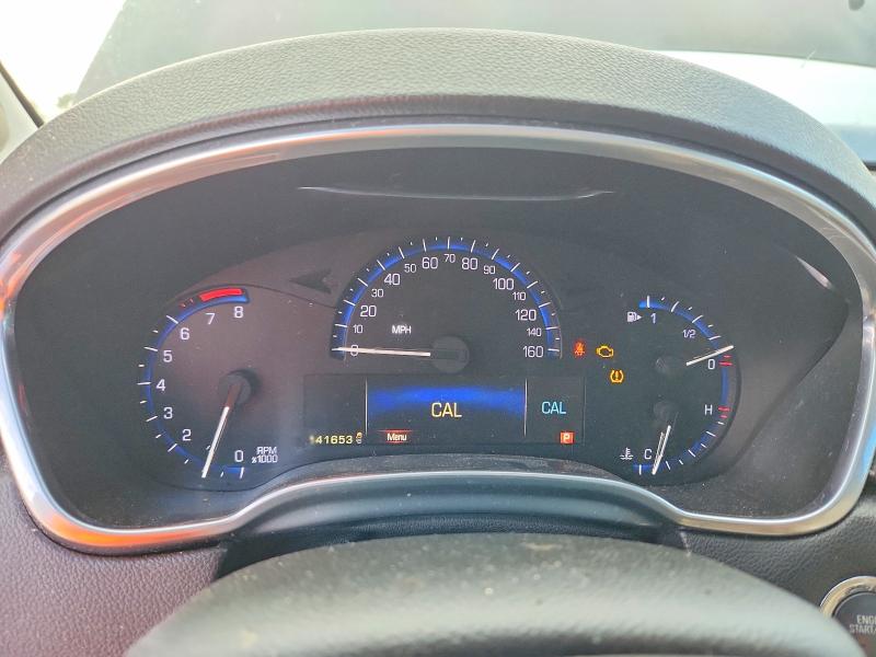 Photo 9 from auction – 2013 CADILLAC SRX with VIN 3GYFNDE37DS648062