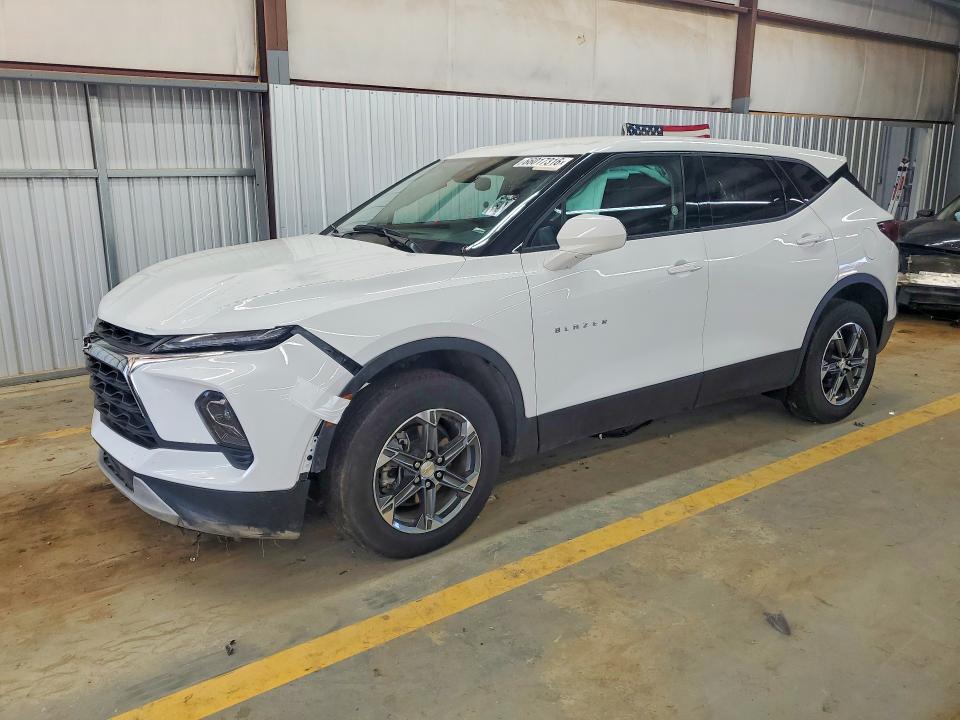 2025 CHEVROLET BLAZER - Търг №66017316