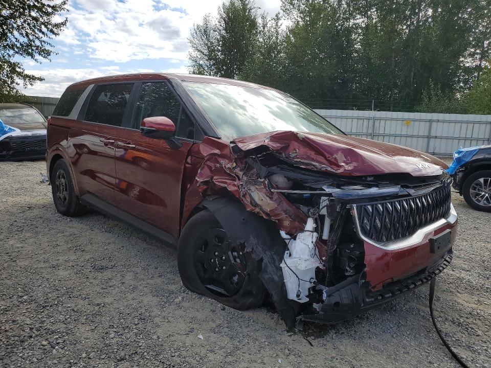 Photo 4 from auction – 2026 KIA CARNIVAL with VIN KNDNB5K37T6632094