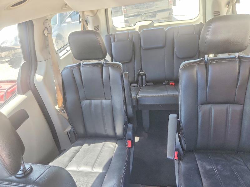 Photo 10 from auction – 2011 DODGE GRAND CARAVAN with VIN 2D4RN4DG8BR602938