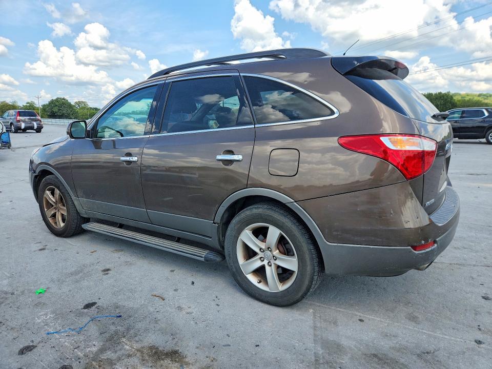 Photo 2 from auction – 2011 HYUNDAI VERACRUZ with VIN KM8NU4CC2BU163439