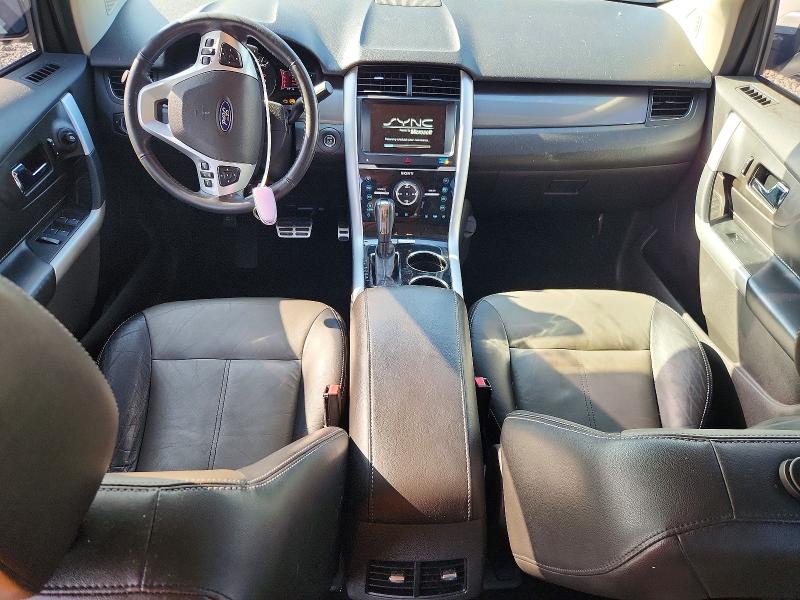 Photo 8 from auction – 2013 FORD EDGE with VIN 2FMDK4AK7DBA63521