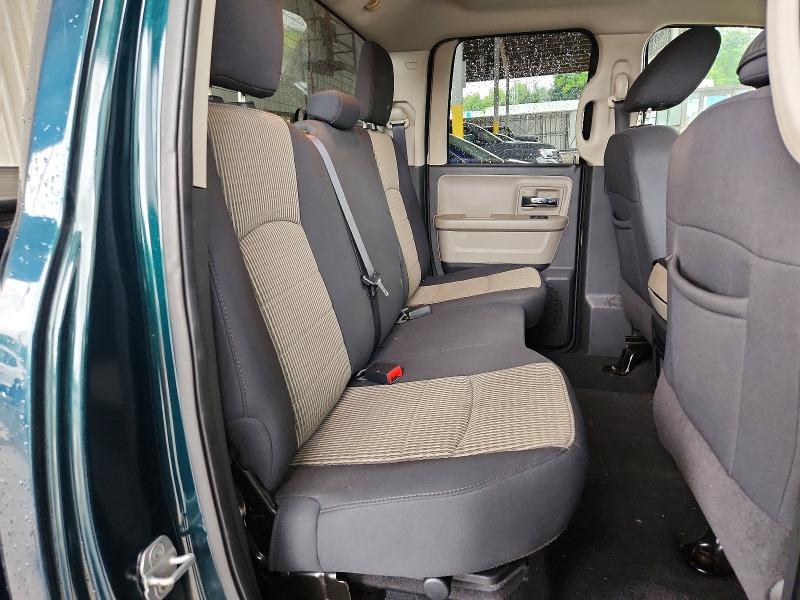 Photo 10 from auction – 2011 DODGE RAM 1500 with VIN 1D7RV1GTXBS527328
