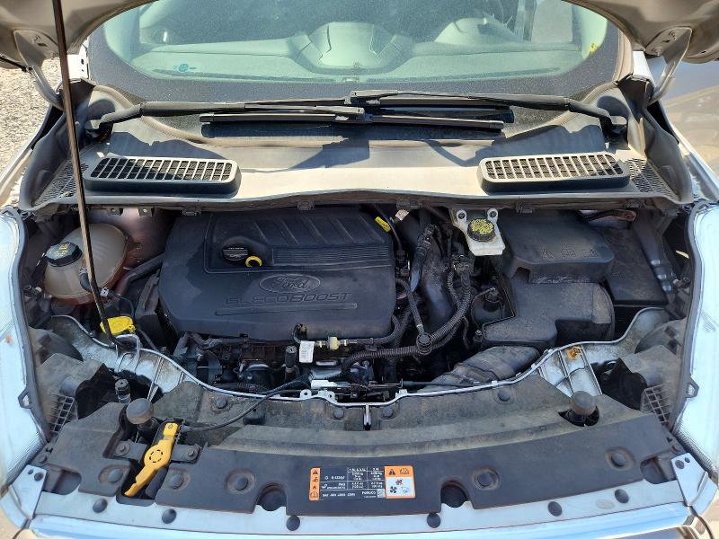 Photo 12 from auction – 2017 FORD ESCAPE with VIN 1FMCU0GD1HUD92660
