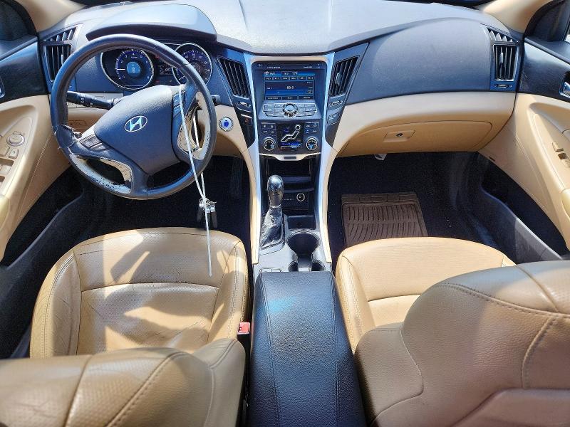 Foto 8 de la subasta – 2011 HYUNDAI SONATA con VIN 5NPEC4AC1BH203708