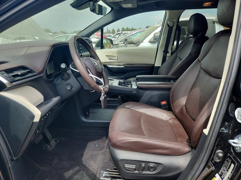 Photo 7 from auction – 2023 TOYOTA SIENNA with VIN 5TDESKFC7PS101296