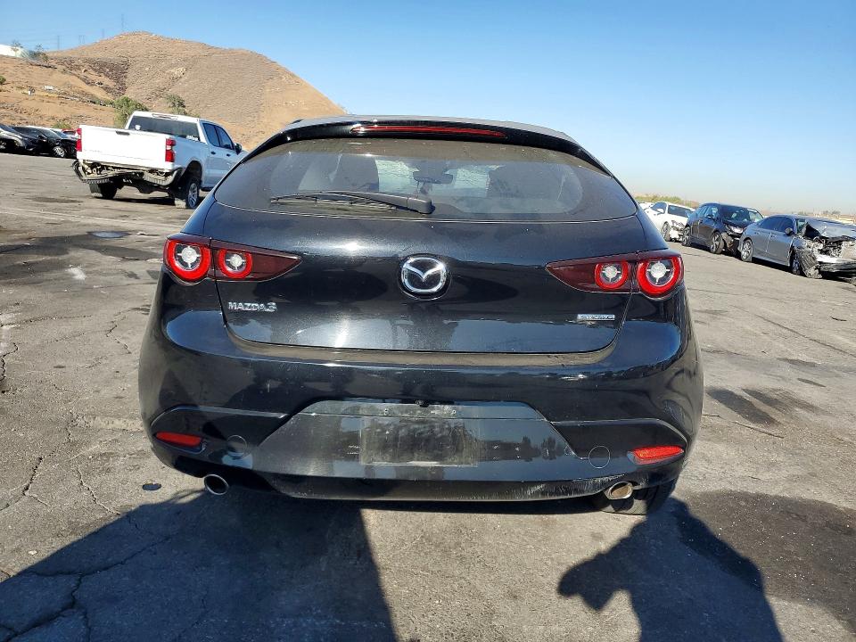 Photo 6 from auction – 2025 MAZDA 3 with VIN JM1BPAKM5S1752607