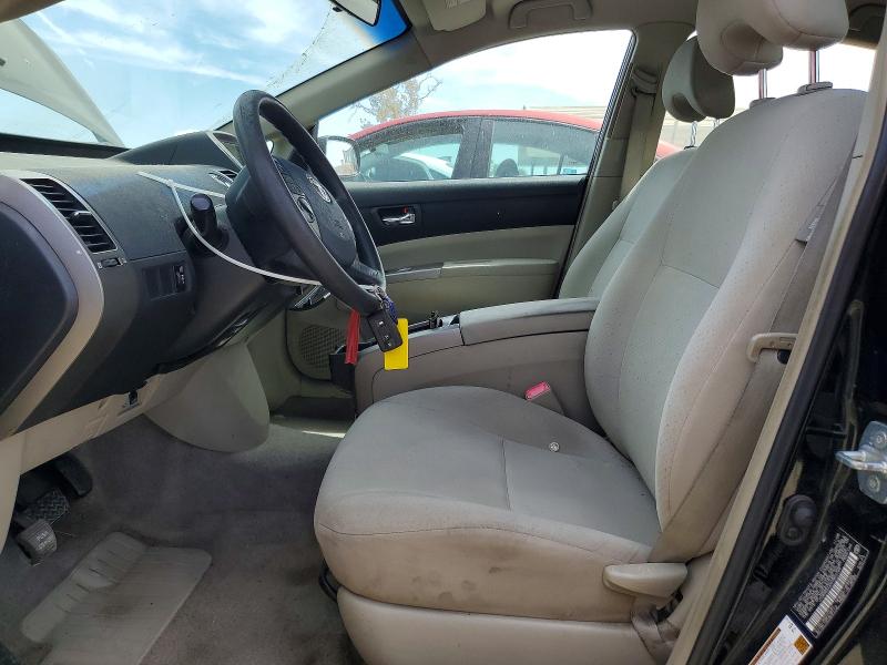 Photo 7 from auction – 2009 TOYOTA PRIUS with VIN JTDKB20U097865749