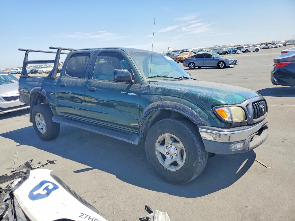 Photo 4 from auction – 2003 TOYOTA TACOMA with VIN 5TEGN92N23Z245996