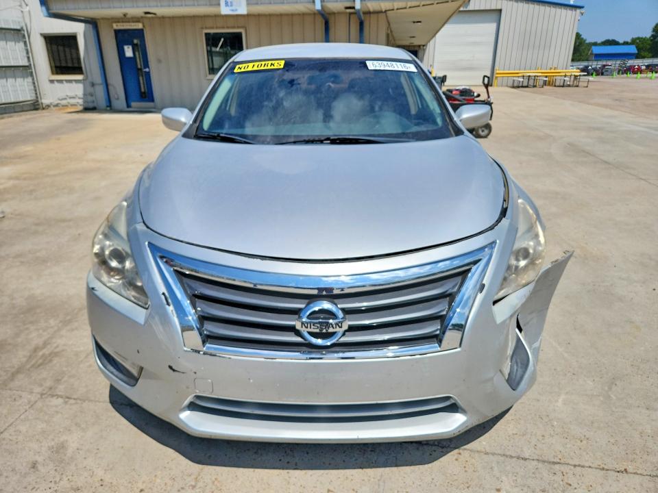 Photo 5 from auction – 2013 NISSAN ALTIMA 2.5 with VIN 1N4AL3AP0DC901257