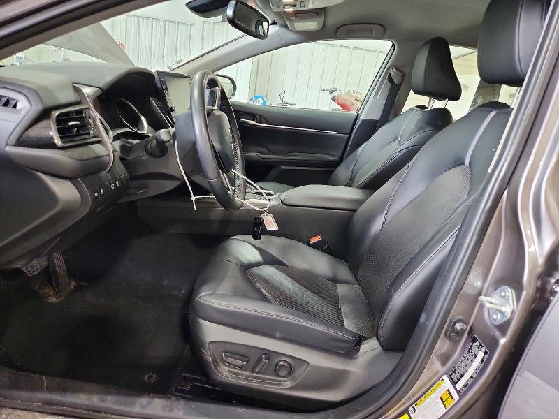 Photo 7 from auction – 2022 TOYOTA CAMRY with VIN 4T1F31AK6NU571334