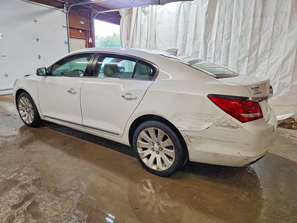 Photo 2 from auction – 2016 BUICK LACROSSE with VIN 1G4GC5G38GF153652