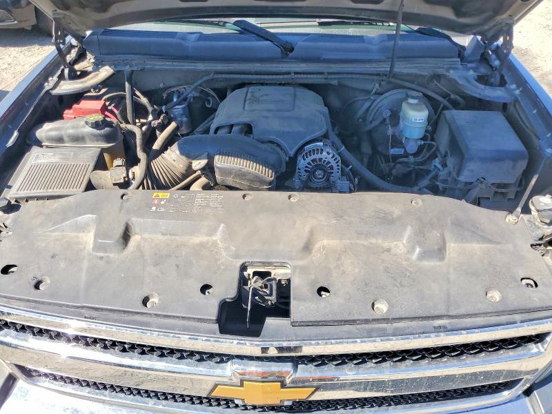 Photo 11 from auction – 2011 CHEVROLET SILVERADO with VIN 3GCPKSE3XBG239545