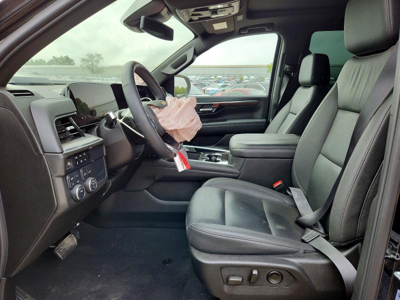 Photo 7 from auction – 2025 CHEVROLET TAHOE with VIN 1GNS6NRD6SR218766