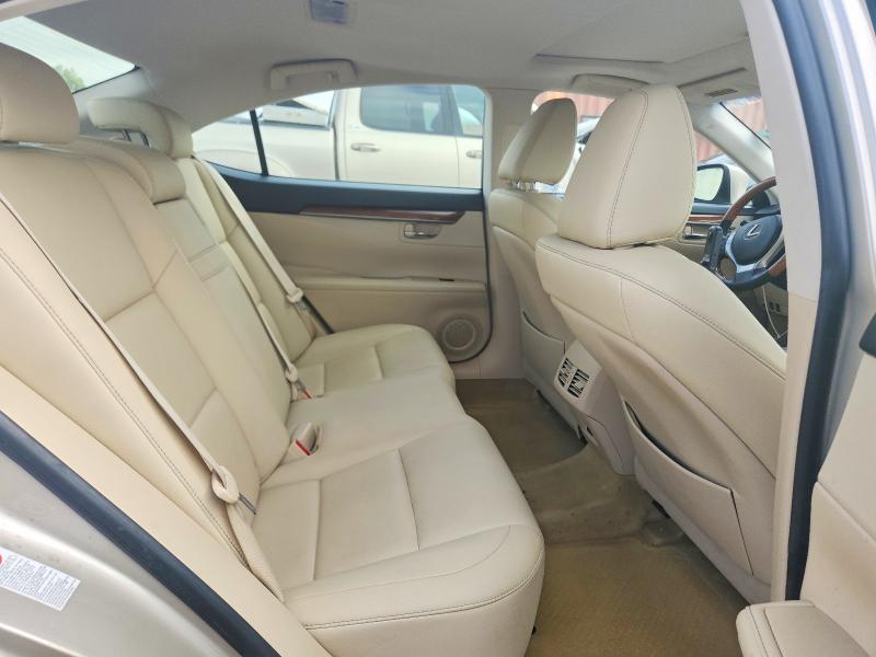 Photo 10 from auction – 2013 LEXUS ES with VIN JTHBW1GG2D2018816