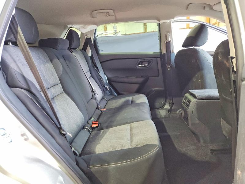 Photo 11 from auction – 2025 NISSAN ROGUE with VIN 5N1BT3BB3SC796210