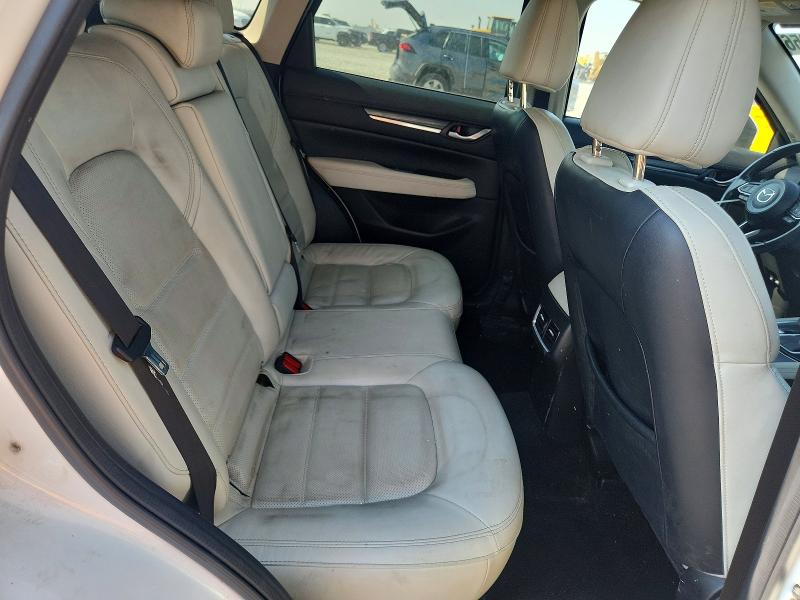 Photo 11 from auction – 2017 MAZDA CX-5 with VIN JM3KFBDL3H0216449