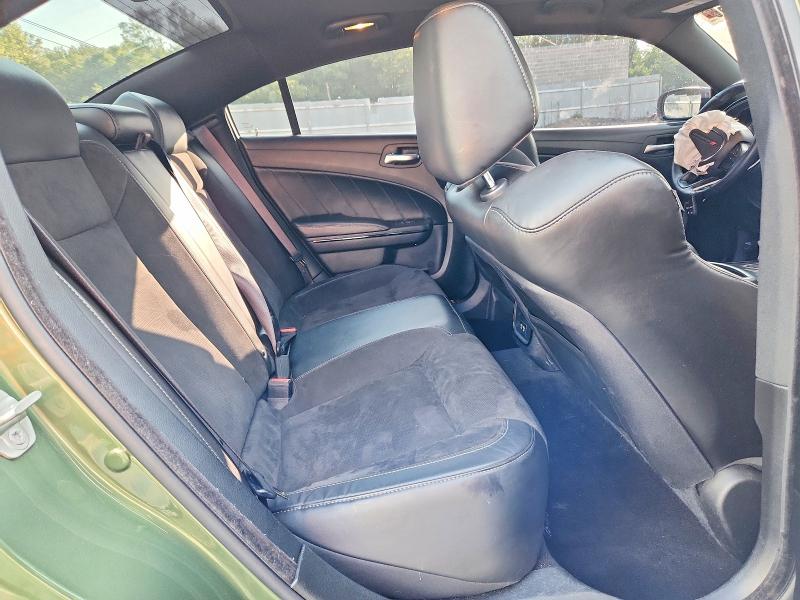 Photo 10 from auction – 2023 DODGE CHARGER with VIN 2C3CDXMG6PH625367