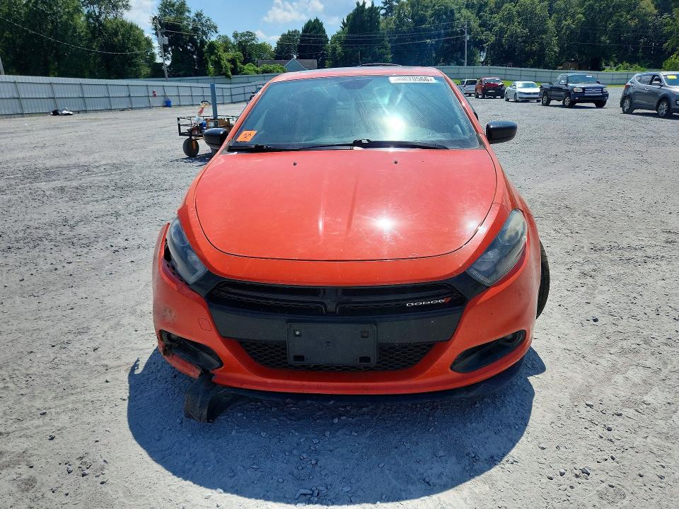 Photo 5 from auction – 2015 DODGE DART with VIN 1C3CDFBB1FD390549