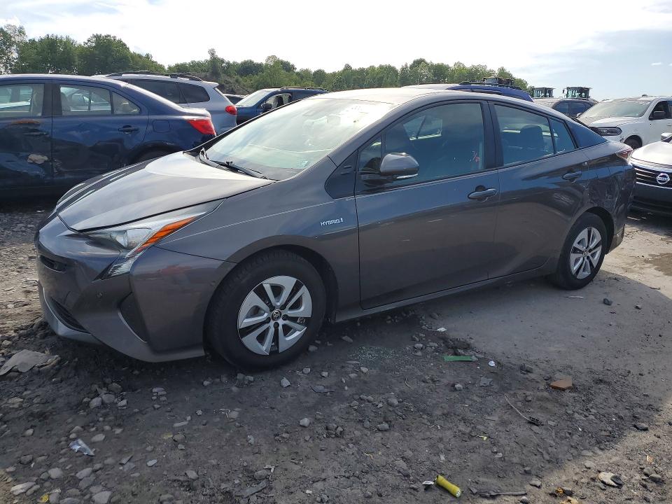 2018 TOYOTA PRIUS - Търг №65051936