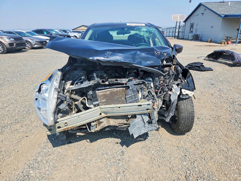 Photo 5 from auction – 2019 NISSAN VERSA with VIN 3N1CN7AP3KL824330