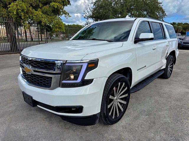 2015 CHEVROLET SUBURBAN - Търг №66387606