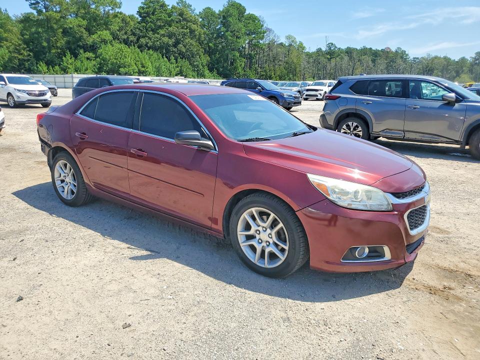 Photo 4 from auction – 2015 CHEVROLET MALIBU with VIN 1G11C5SL3FF264280