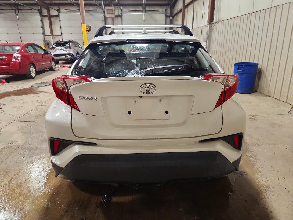 Photo 6 from auction – 2019 TOYOTA C-HR with VIN NMTKHMBX3KR075406