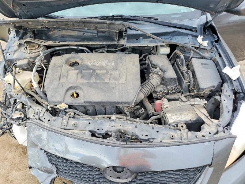 Photo 11 from auction – 2010 TOYOTA COROLLA with VIN 2T1BU4EE7AC230893