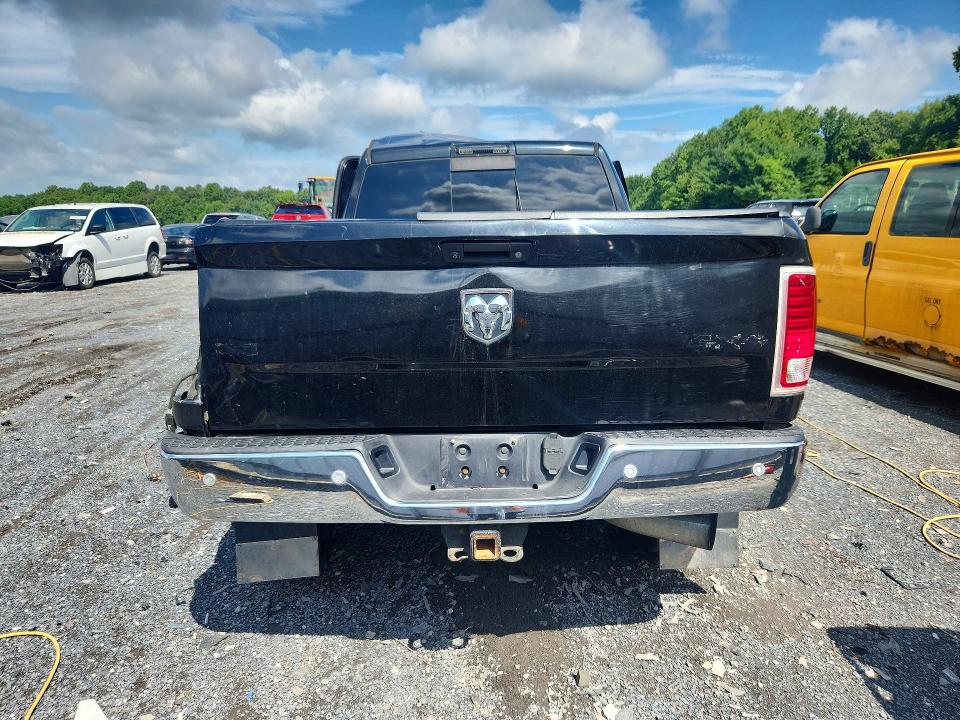 Photo 6 from auction – 2016 RAM 2500 with VIN 3C6UR5FL8GG264490