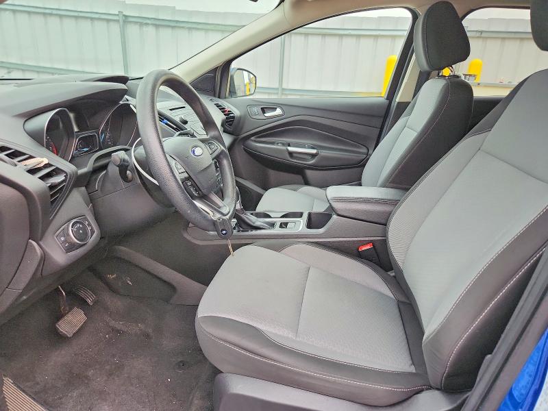 Photo 7 from auction – 2017 FORD ESCAPE with VIN 1FMCU9GD5HUC46119