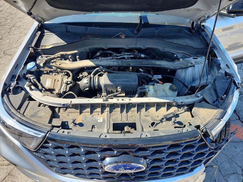 Photo 12 from auction – 2022 FORD EXPLORER with VIN 1FMSK7KH7NGC27727