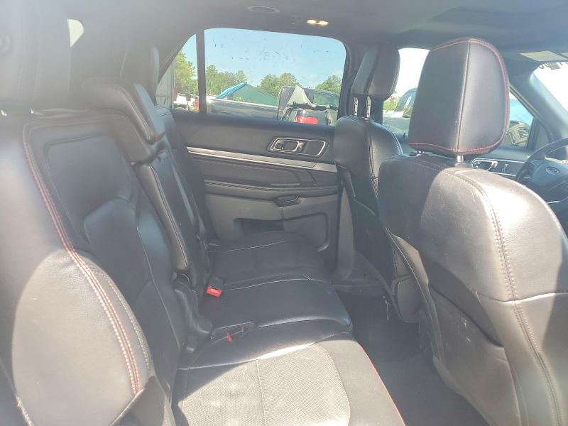 Photo 11 from auction – 2019 FORD EXPLORER with VIN 1FM5K8GT0KGB41557