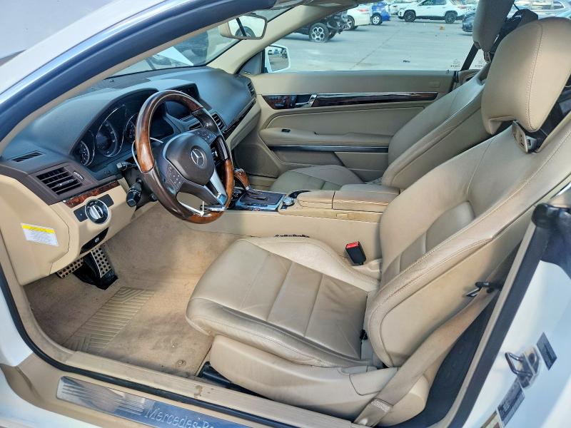 Photo 7 from auction – 2013 MERCEDES-BENZ E with VIN WDDKK5KFXDF188052