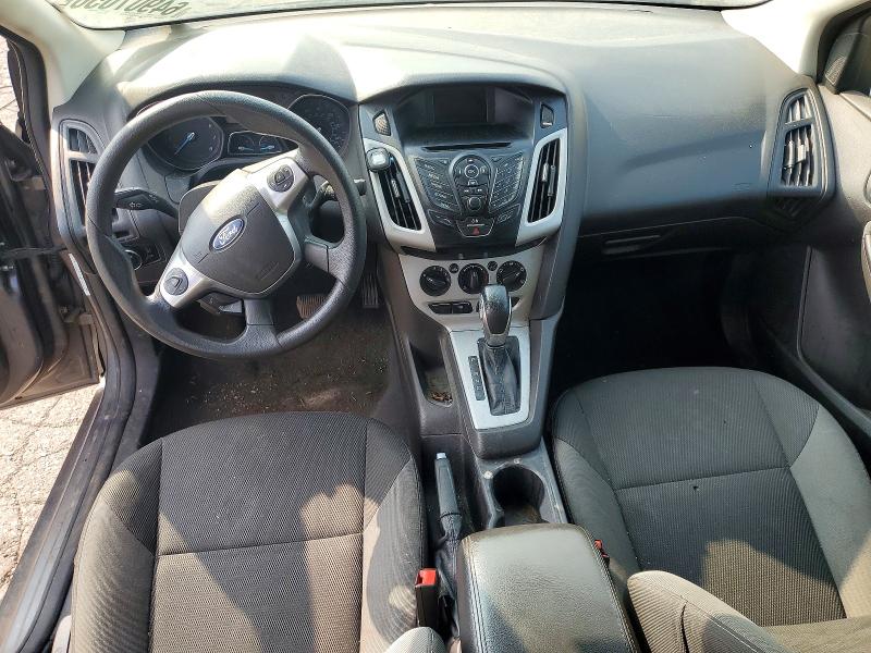 Photo 8 from auction – 2014 FORD FOCUS with VIN 1FADP3F20EL275791