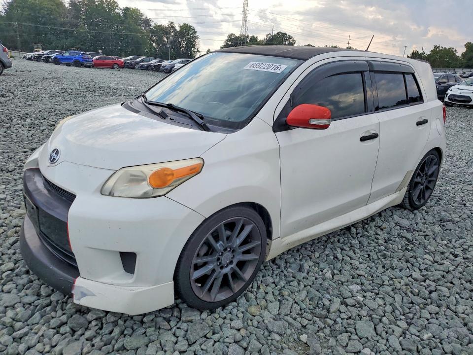 SCION XD 2009 with VIN JTKKU10419J036219 - Photo from auction