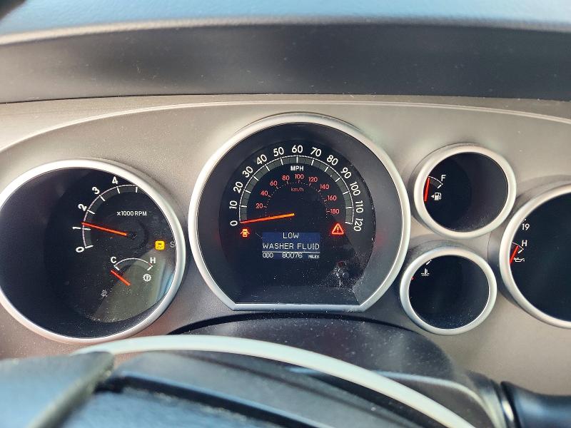 Photo 9 from auction – 2016 TOYOTA SEQUOIA with VIN 5TDKY5G12GS062911