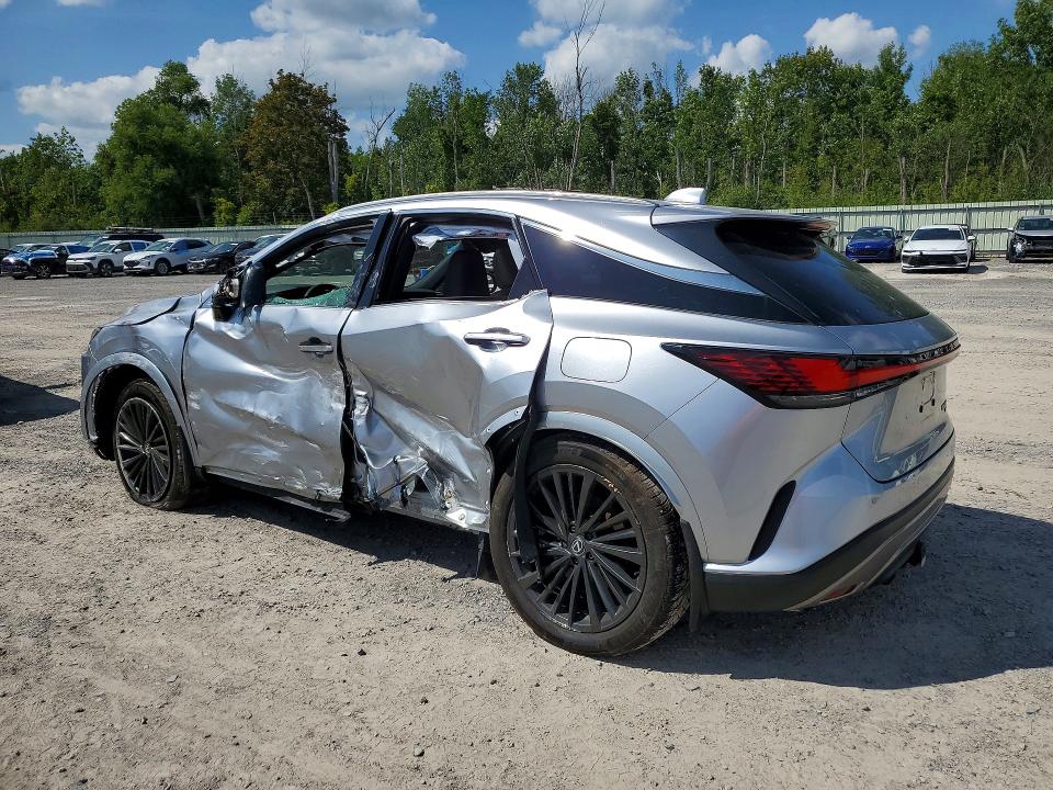 صورة رقم 2 من المزاد - 2024 LEXUS RX 350 مع VIN 2T2BAMCA2RC083480