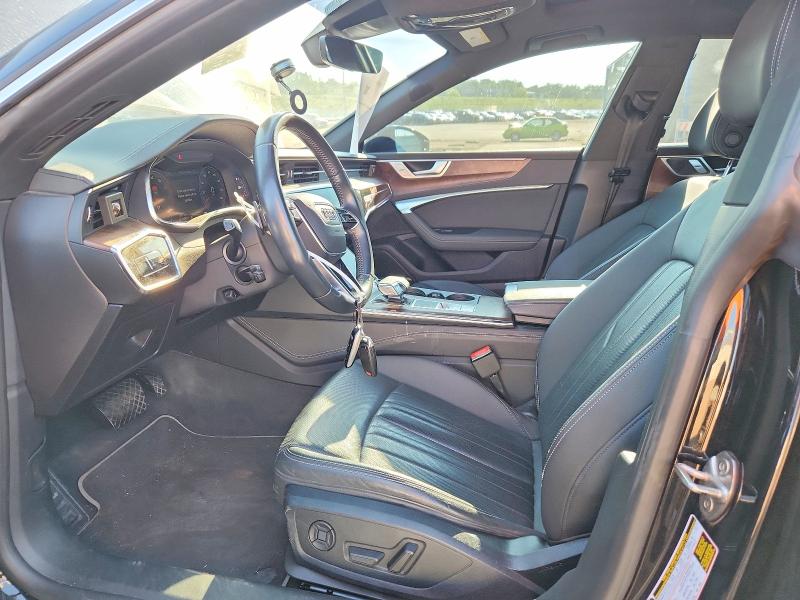 Photo 7 from auction – 2019 AUDI A7 with VIN WAUV2BF25KN064722